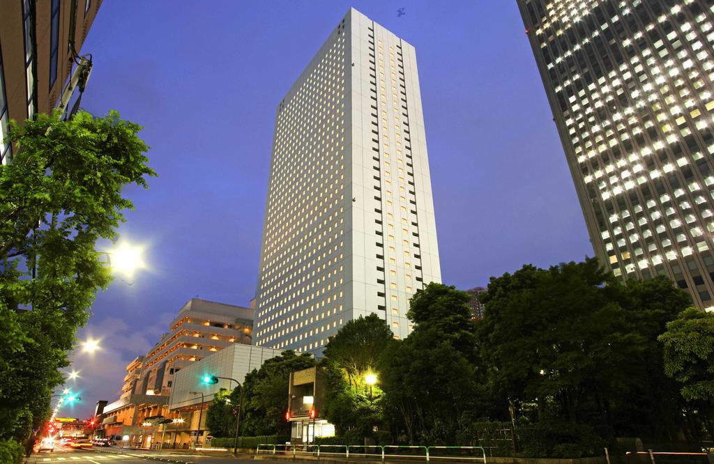 โรงแรมซันไชน์ ซิตี้ พรินซ์ อิเคบุคุโระ โตเกียว ภายนอก รูปภาพ